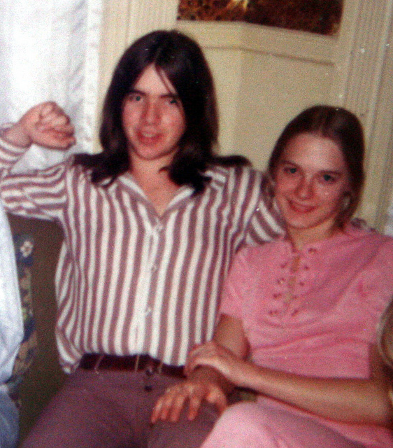 Anthony & Cindy
