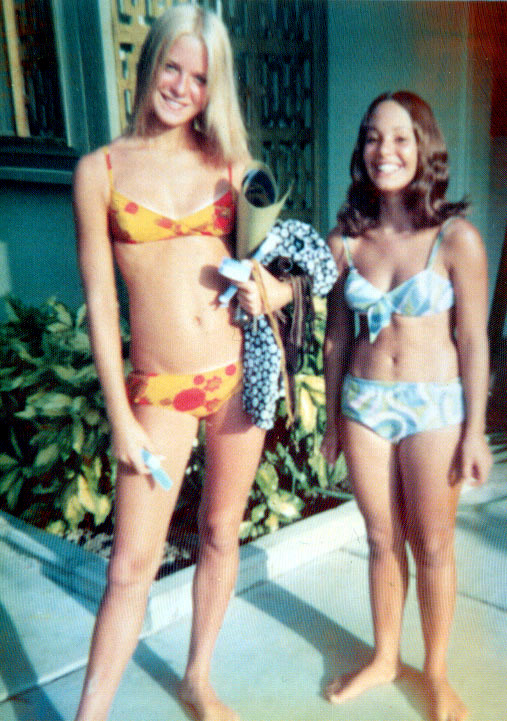 Cindy & Diana