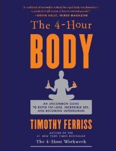 Morehouse: Four Hour Body, 15 min. orgasm